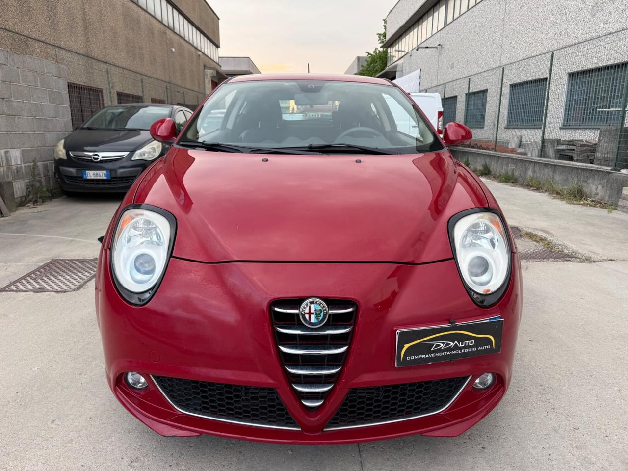 Alfa Romeo MiTo 1.3 JTDm-2 95 CV S&S Distinctive