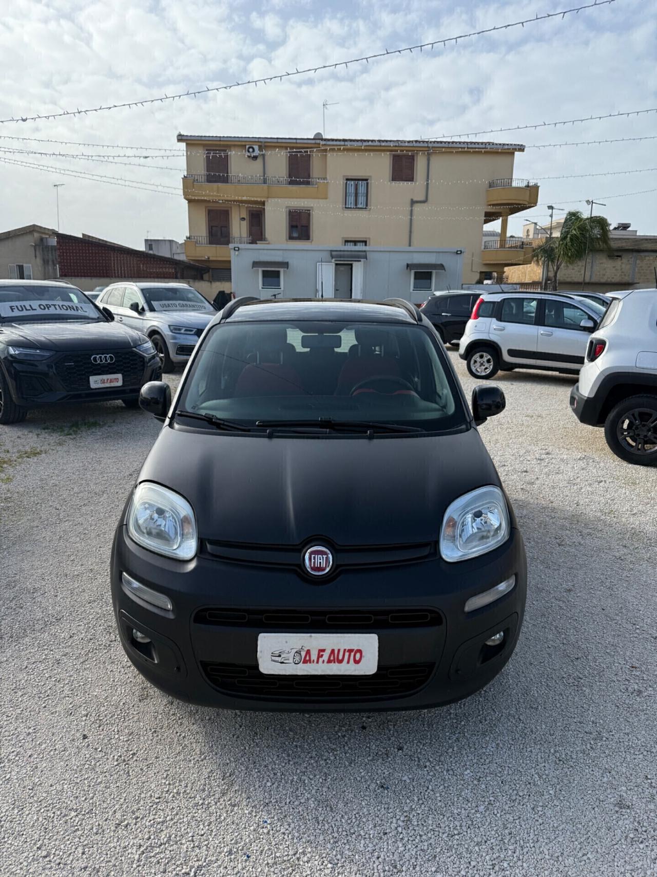 Fiat Panda 1.2 Lounge