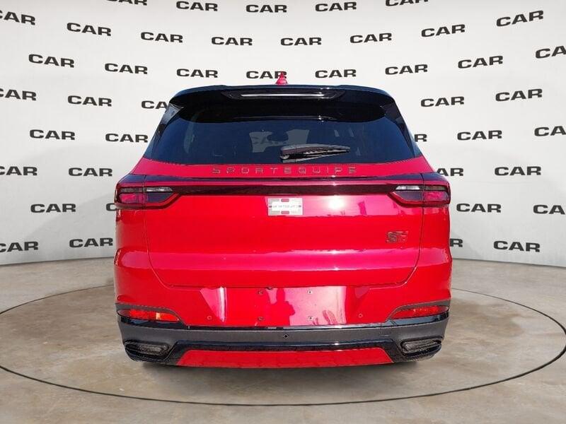 SPORTEQUIPE Sportequipe 6 1.5 T CVT GPL Autocarro N1