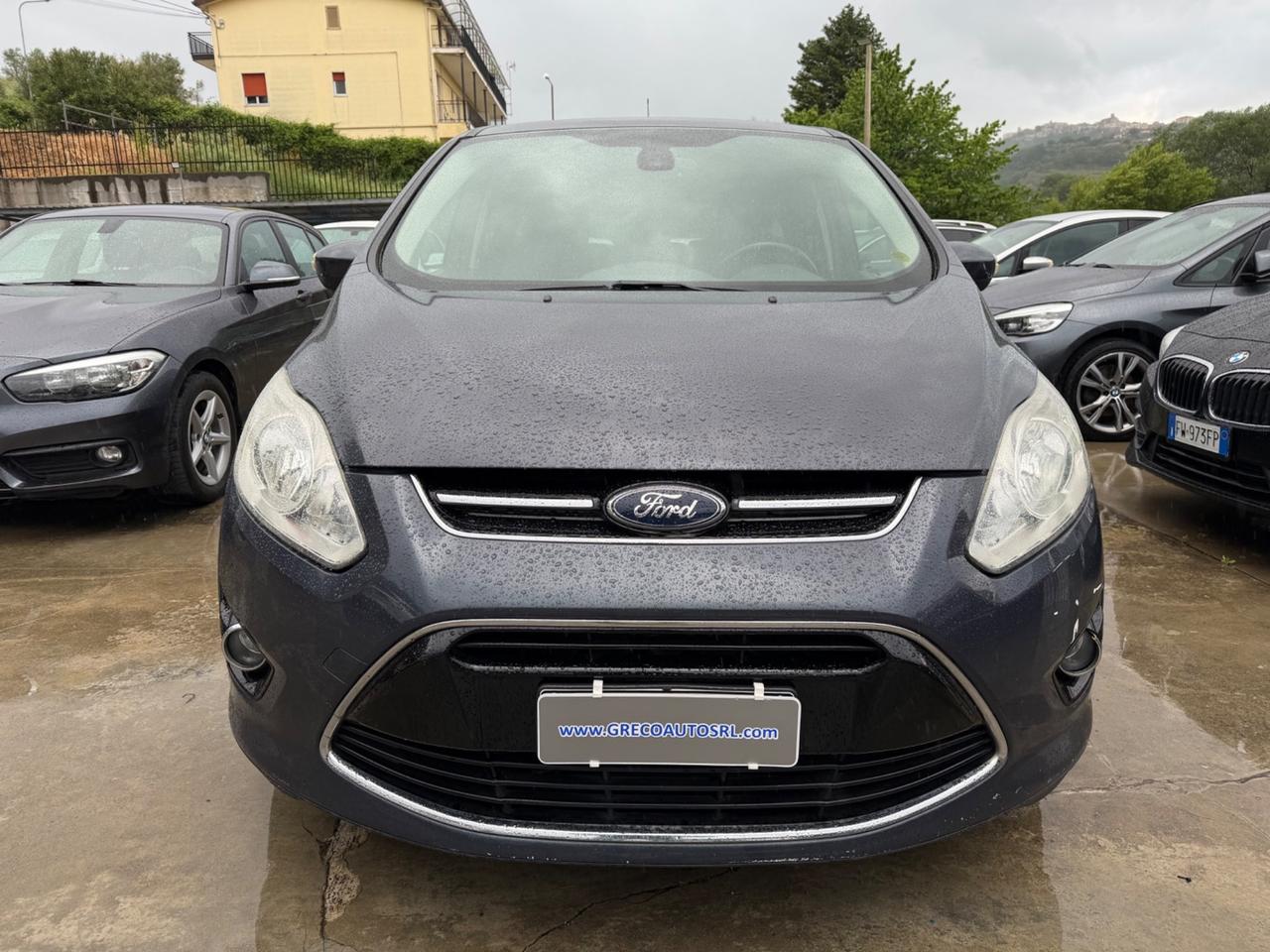 Ford C-Max 1.6 TDCi 115CV Titanium