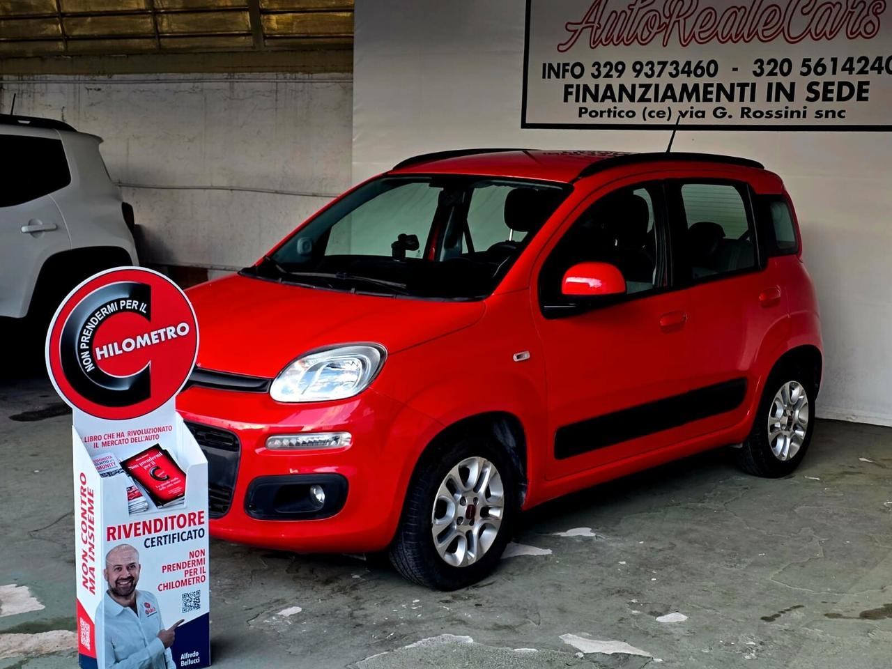 Fiat Panda 1.2 Lounge