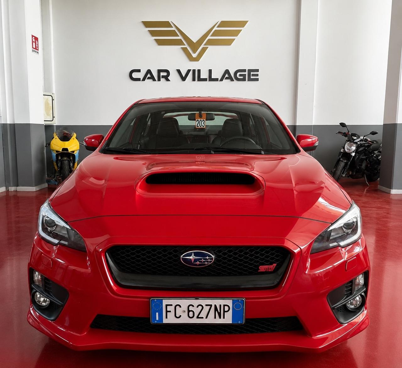 Subaru WRX STI 2.5