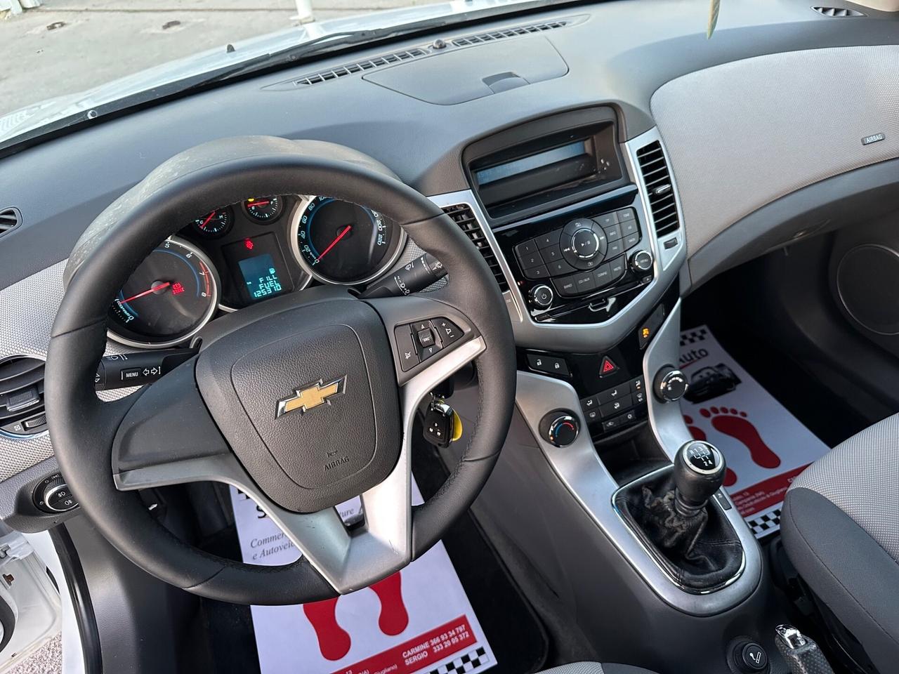 Chevrolet Cruze 2010 1.6 113 CV GPL LS !!! XFETTA!