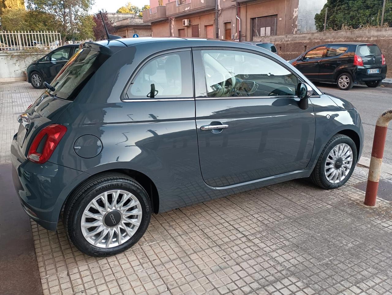 Fiat 500 1.2 benzina 51 Cv Lounge