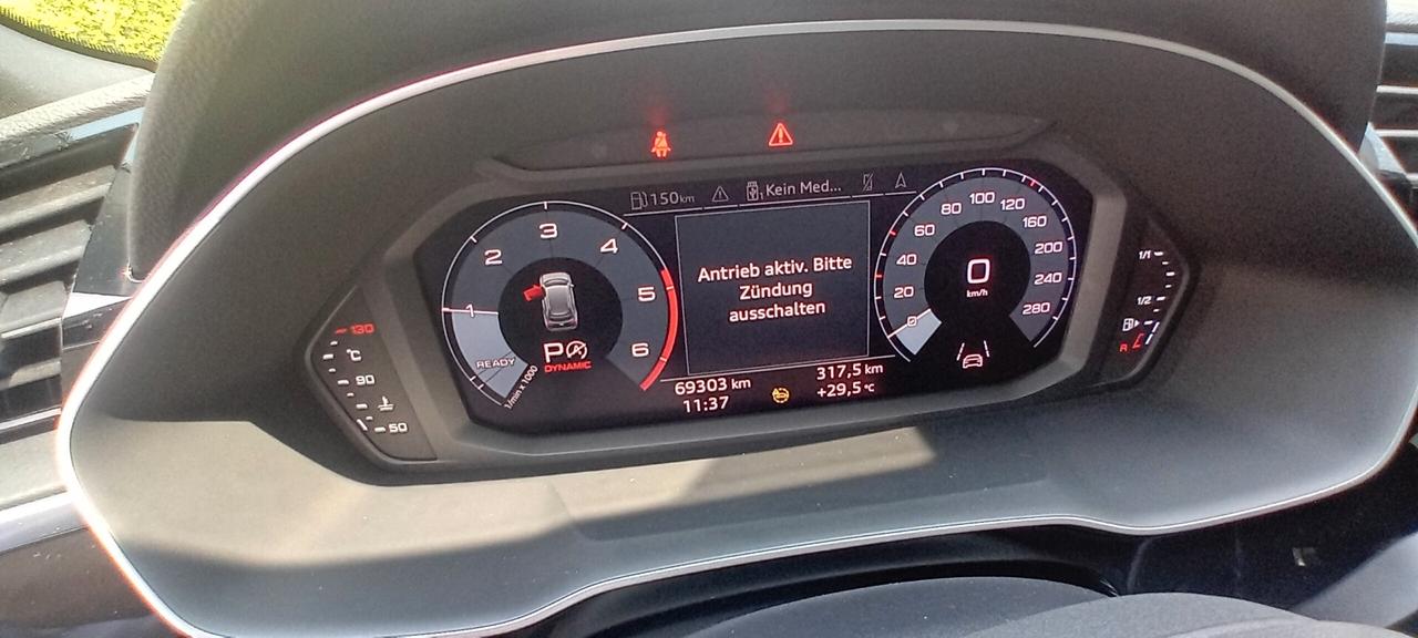 Audi Q3 35 TDI S tronic Business Advanced
