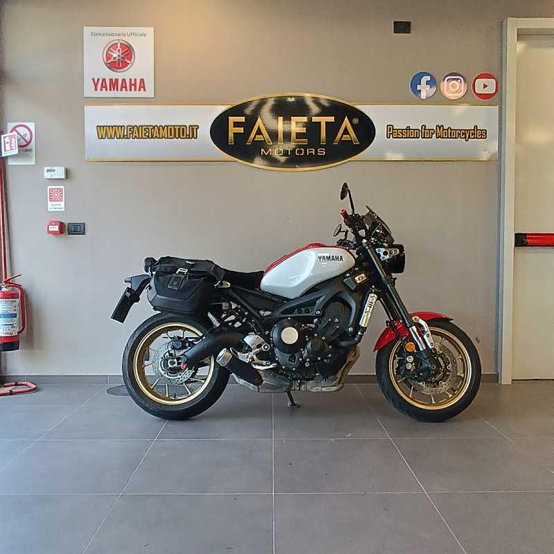 Yamaha XSR 900 ABS - 2020