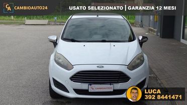 FORD Fiesta 1.5 TDCi 75CV 5 porte, Neo Patentati, Garanzia..