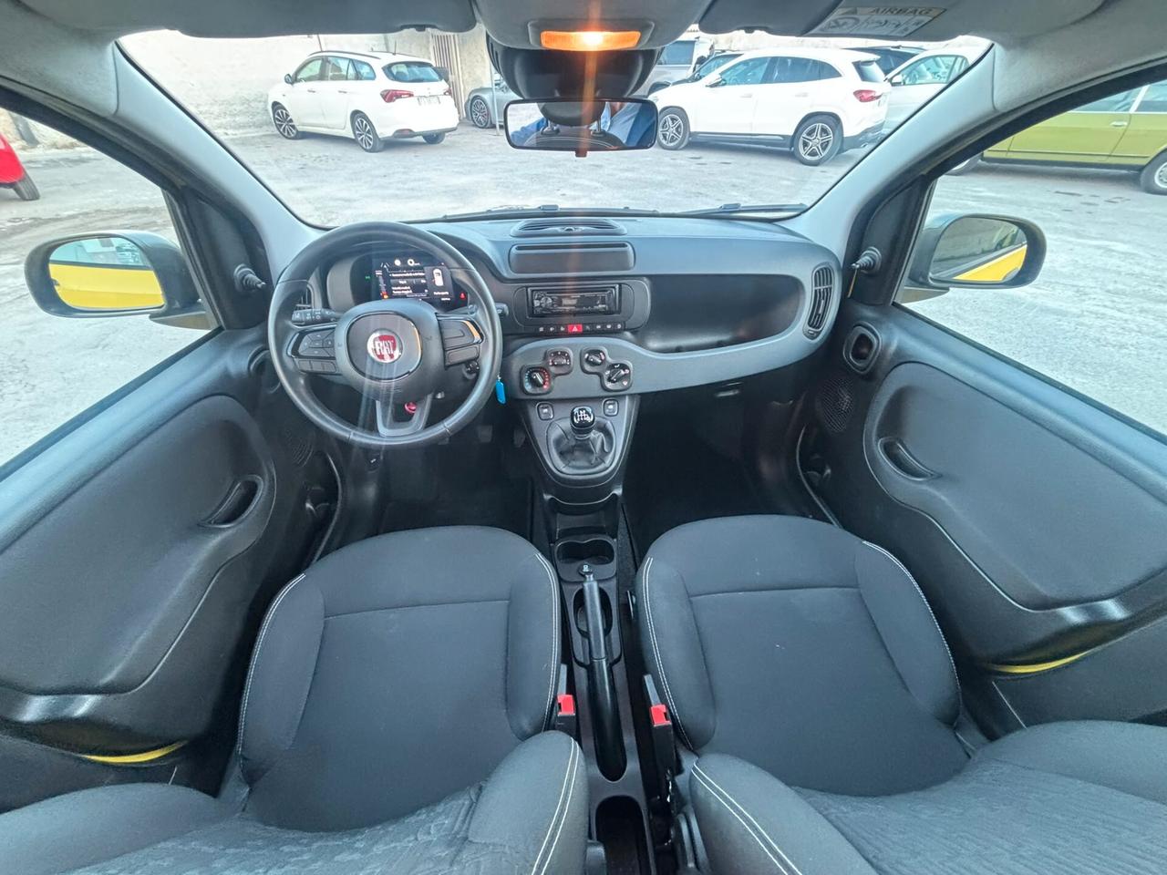 Fiat Panda 1.0 FireFly S&S Hybrid