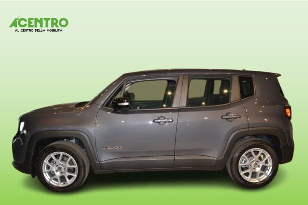 JEEP RENEGADE - 1.6 MJT LIMITED