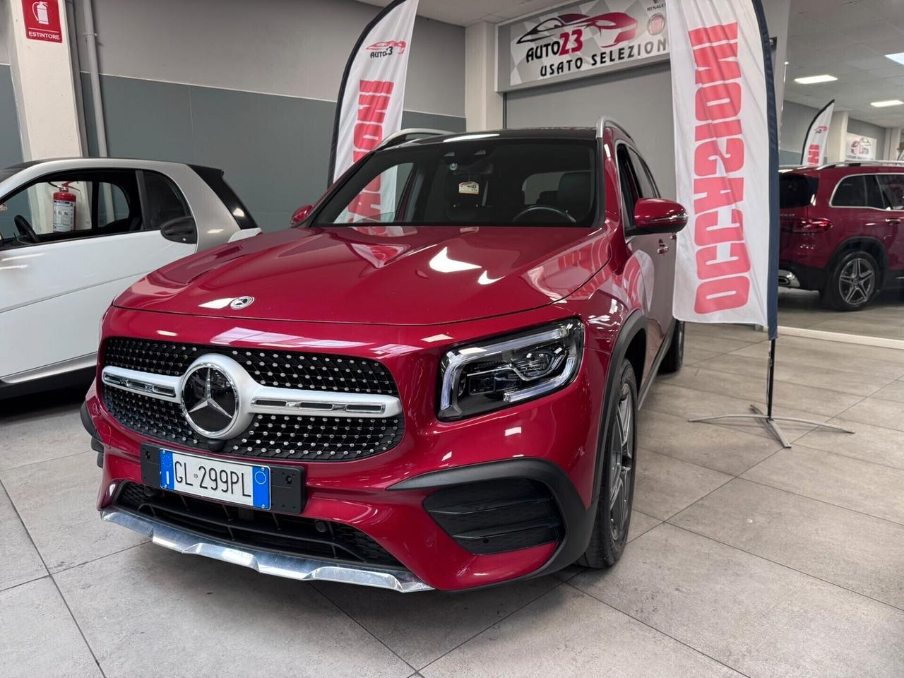 Mercedes-Benz GLB 200 d Automatic Premium Plus