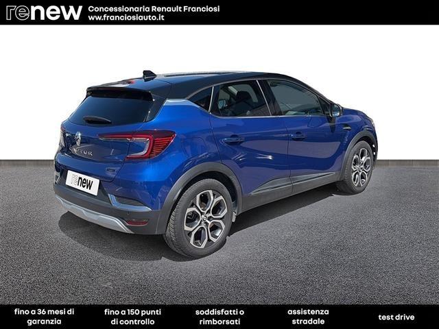 RENAULT Captur E-TECH Hybrid 145 FAST TRACK 2023