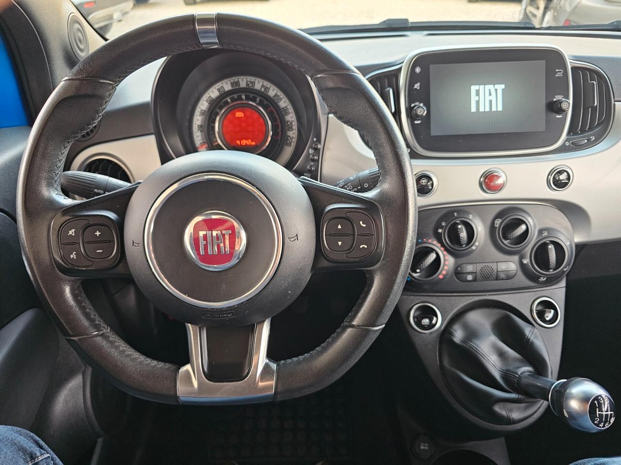 Fiat 500 1.0 Hybrid Connect
