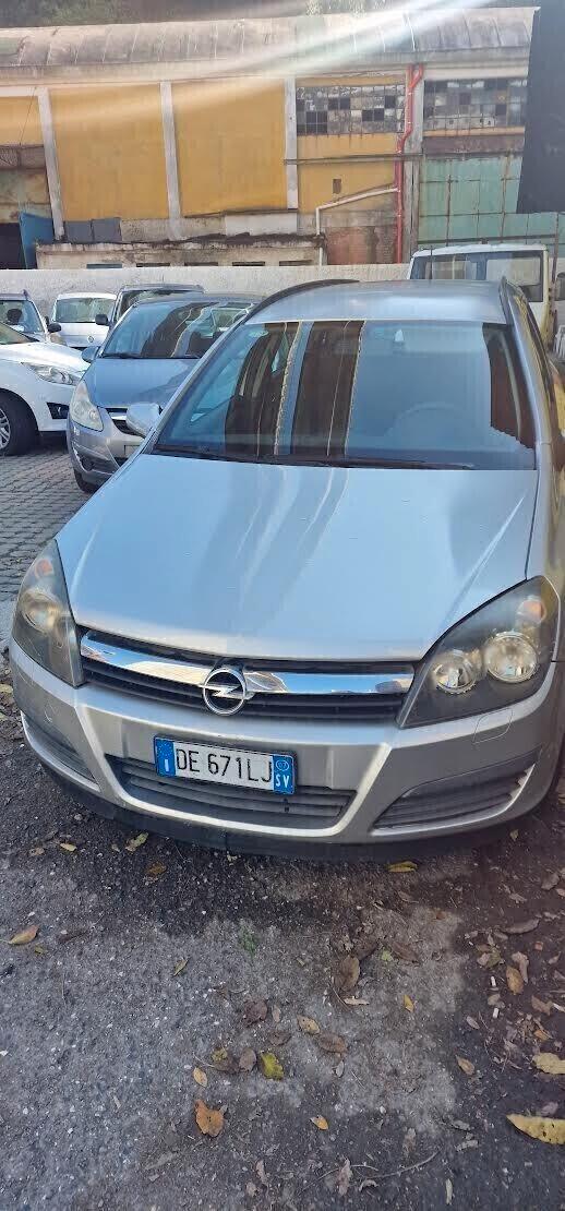 Opel Astra 1.6 16V VVT Station Wagon Cosmo