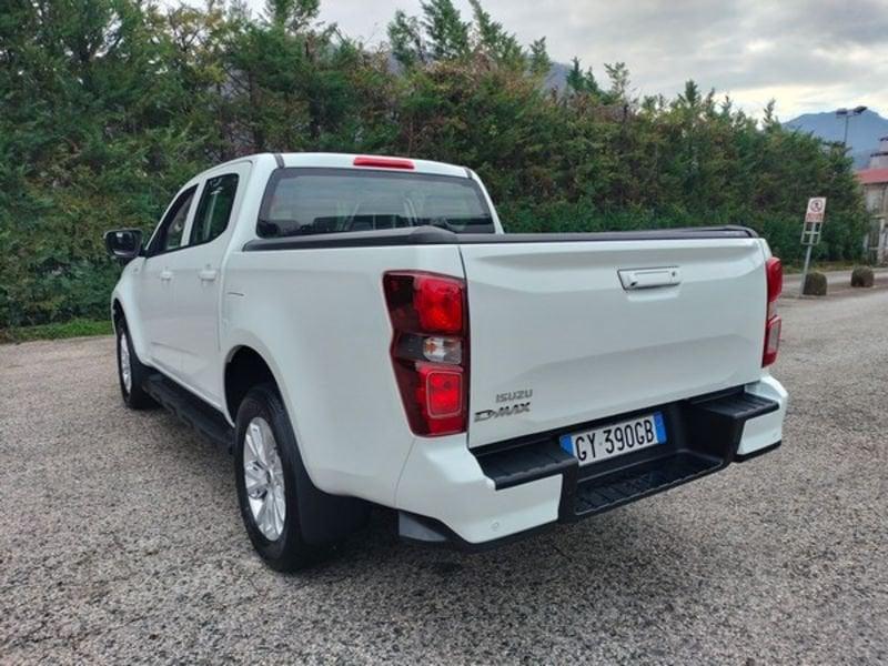 Isuzu D-Max N60 D-Max N60 1.9 aut. Crew BB+ Cab con Shutter lid!!