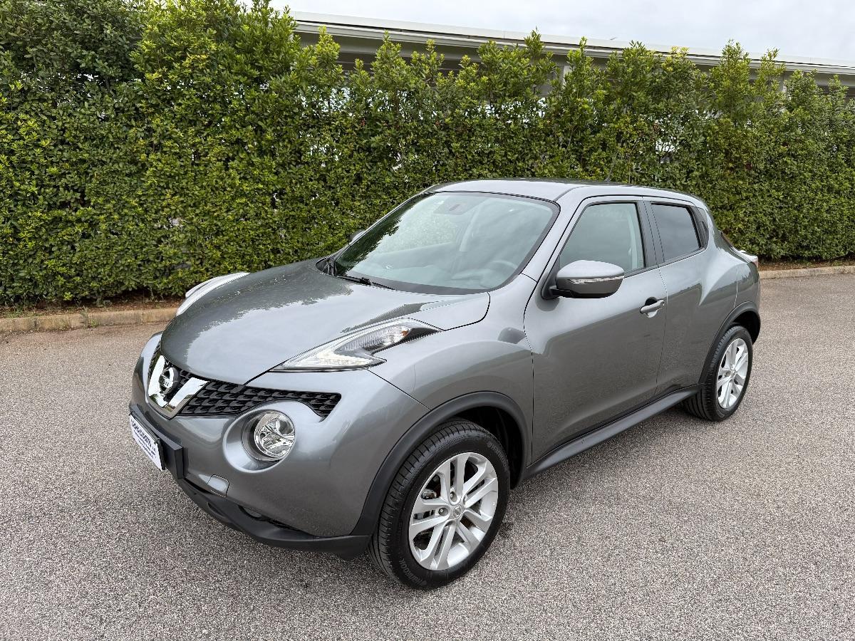 NISSAN - Juke - 1.5 dCi S&S Acenta