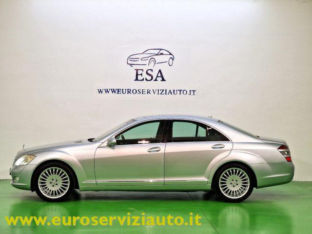 MERCEDES-BENZ S 320 CDI 4Matic Avantgarde