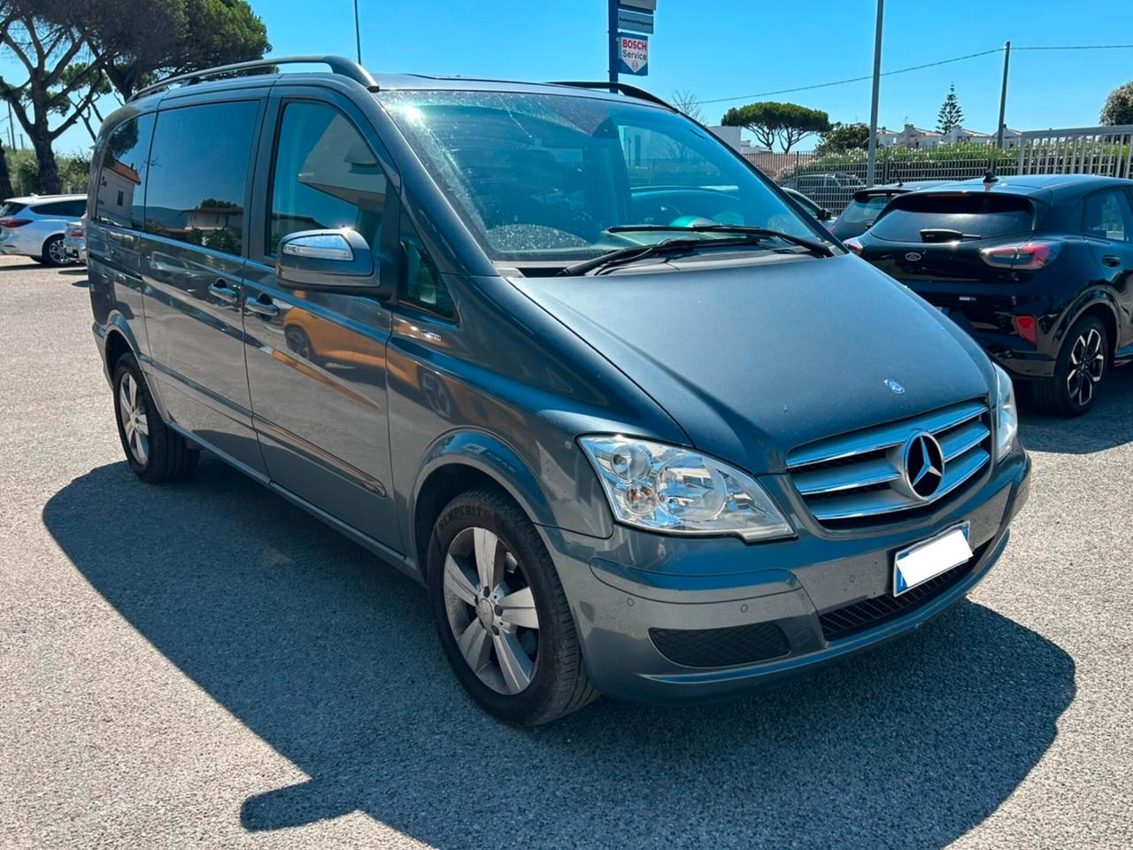 Mercedes-benz Viano 2.2 CDI Trend