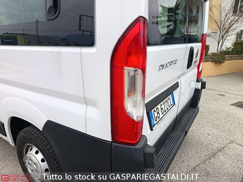 FIAT Ducato DUCATO 2.3MJT 140CV E6D-temp 9 POSTI