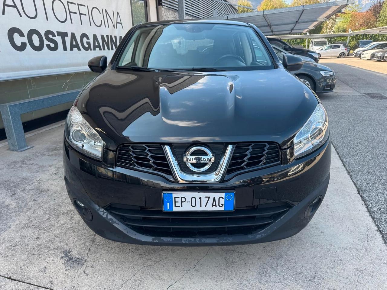 Nissan Qashqai 1.5 dCi DPF Acenta