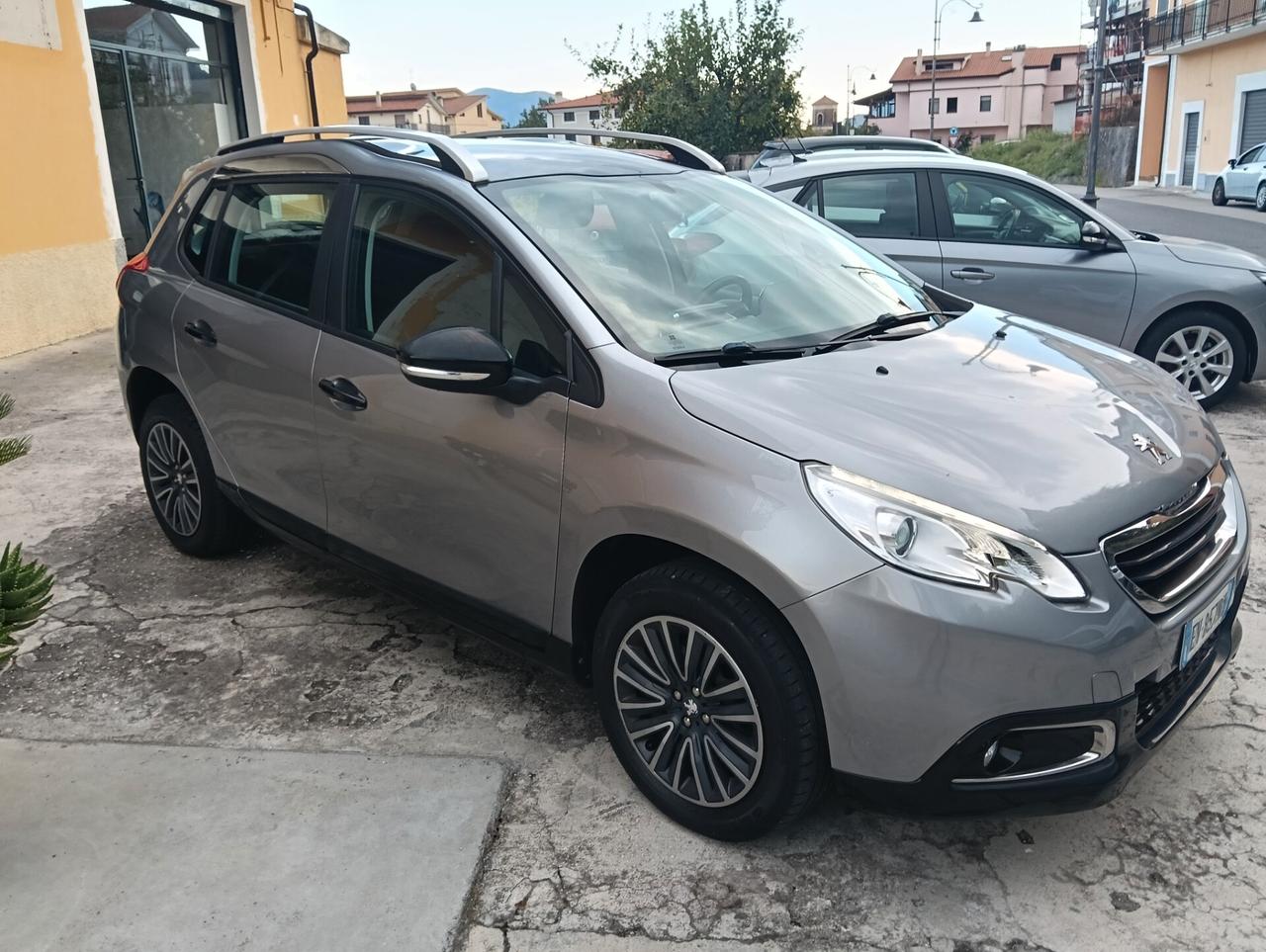 Peugeot 2008 1.4 HDi 68CV Active