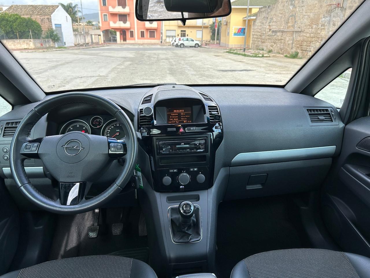 Opel Zafira 1.9 16V CDTI 150CV Cosmo