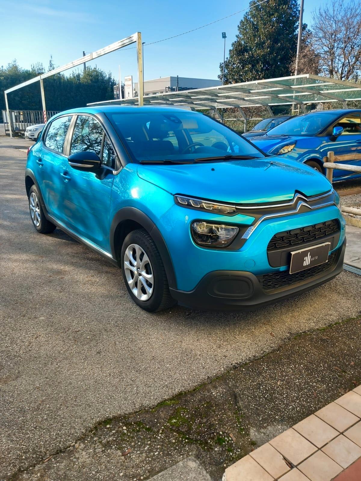 Citroen C3 BlueHDi 100 S&S Feel