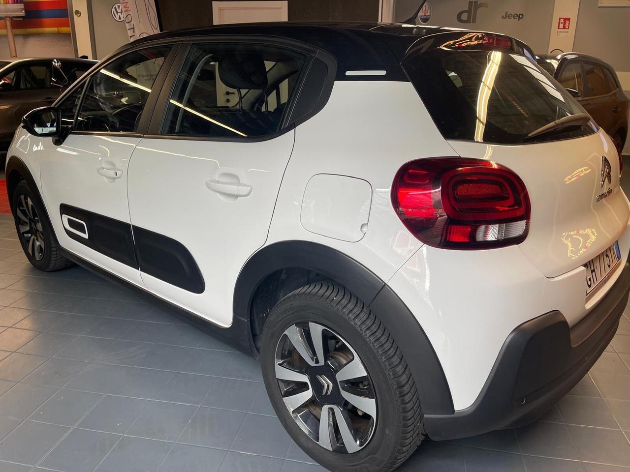 Citroen C3 PureTech 83 S&S Shine. PROMO