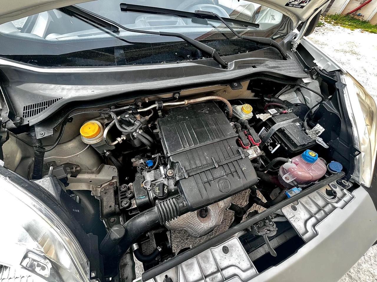 Fiat Fiorino 1.4 Metano Natural Power 2010