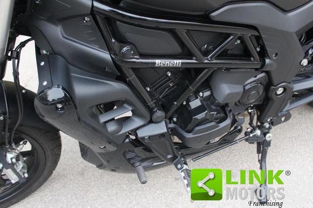 BENELLI 502 C CRUISER