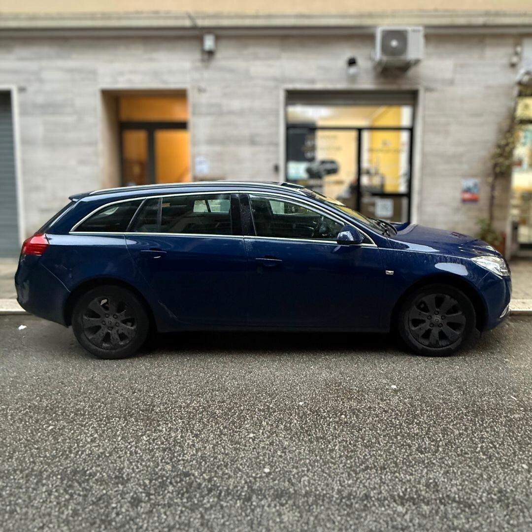 Opel Insignia 2.0 diesel Cosmo