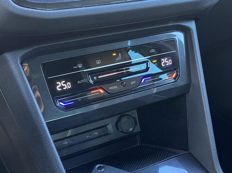 Volkswagen Tiguan R-Line 2.0 TDI 150CV DSG