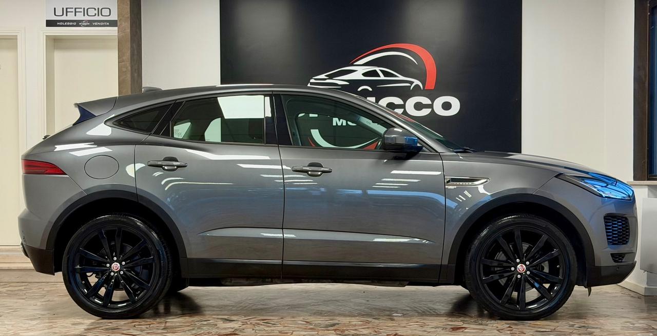 Jaguar E-Pace 2.0D 150 CV AWD R-Dynamic S