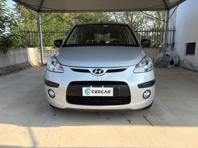 HYUNDAI i10 1.1 12V BlueDrive GPL FINO A NOVEMBRE 2029