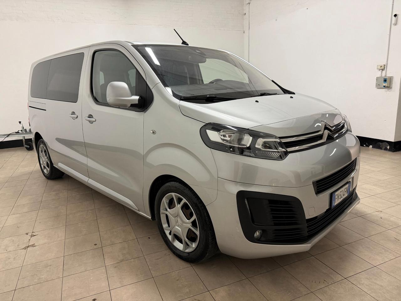 Citroen Spacetourer BlueHDi 150 S&S M Shine 8 POSTI