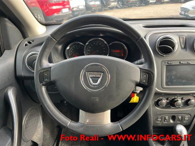 DACIA Sandero Stepway 900 TCe 90CV Prestige