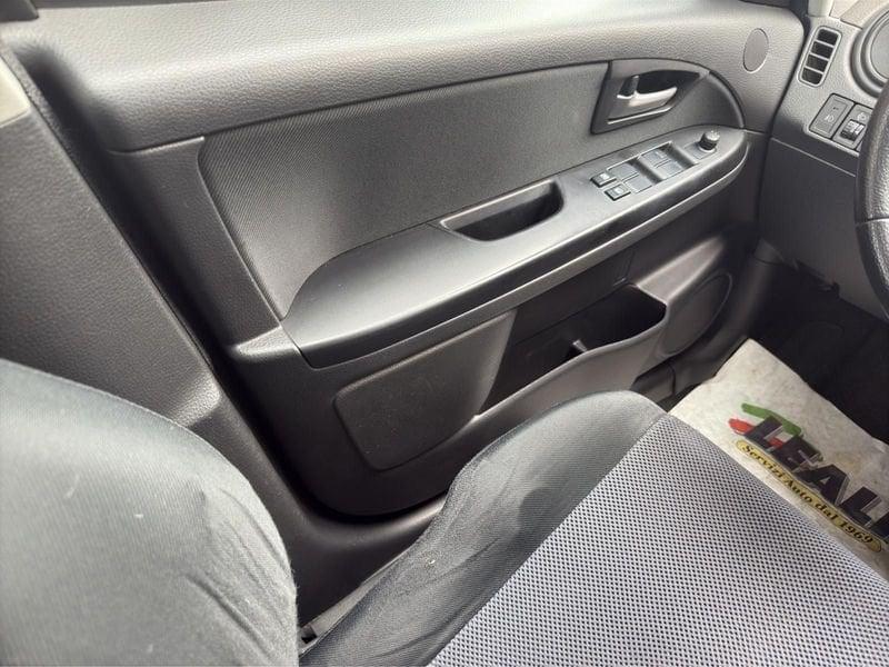 FIAT Sedici Sedici 5p 4x4 1.9 MJT 120cv 6m Emotion