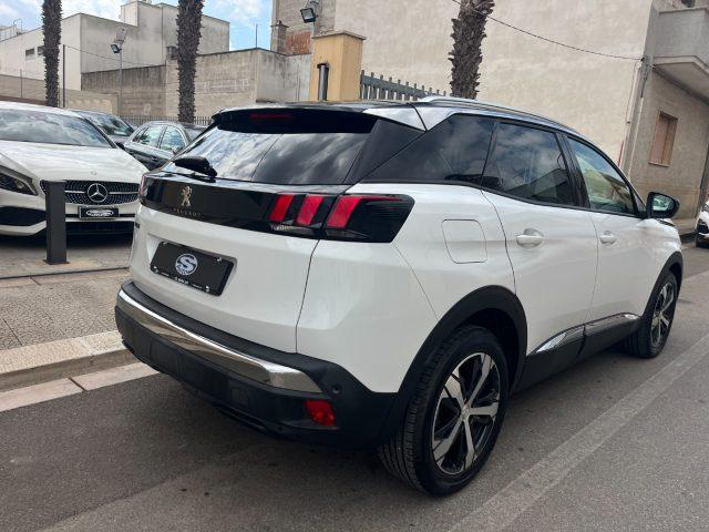 PEUGEOT 3008 1.6BlueHDi 120 EAT6 Allure