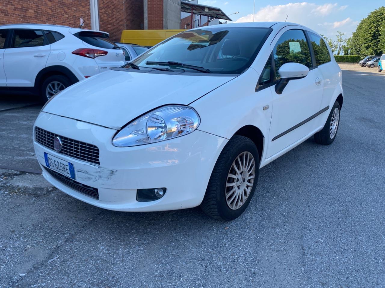 Fiat Grande Punto Grande Punto 1.4 3 porte Active Natural Power