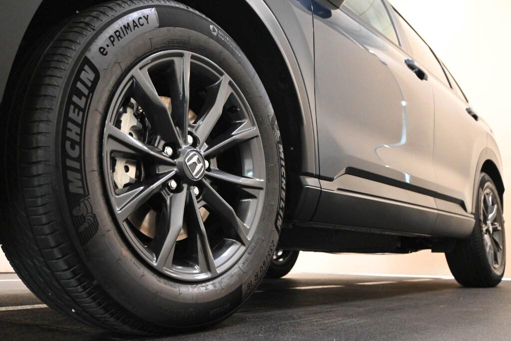 HONDA CR-V 6ª serie CR-V 2.0 Hev eCVT AWD Eleg...