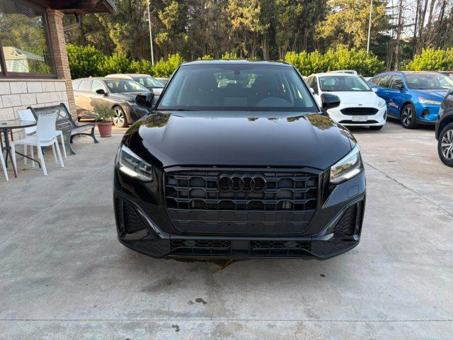 AUDI Q2 2.0 TDI S tronic S line