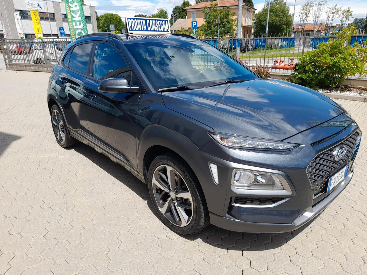 Hyundai Kona 1.0 T-GDI Style