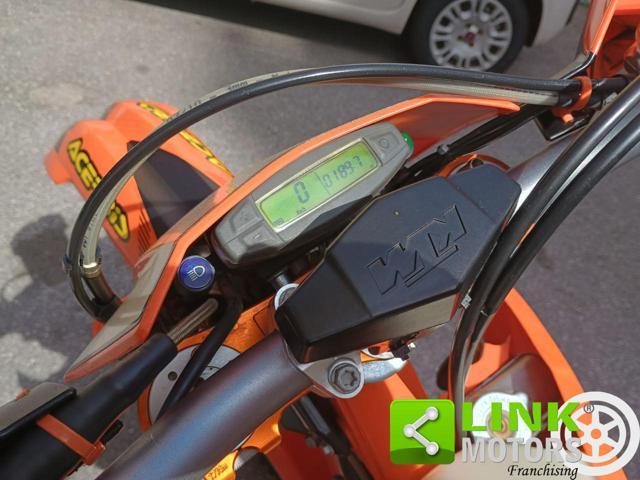 KTM EXC 250 F EXC 250 F ENC 250 F VERSIONE A