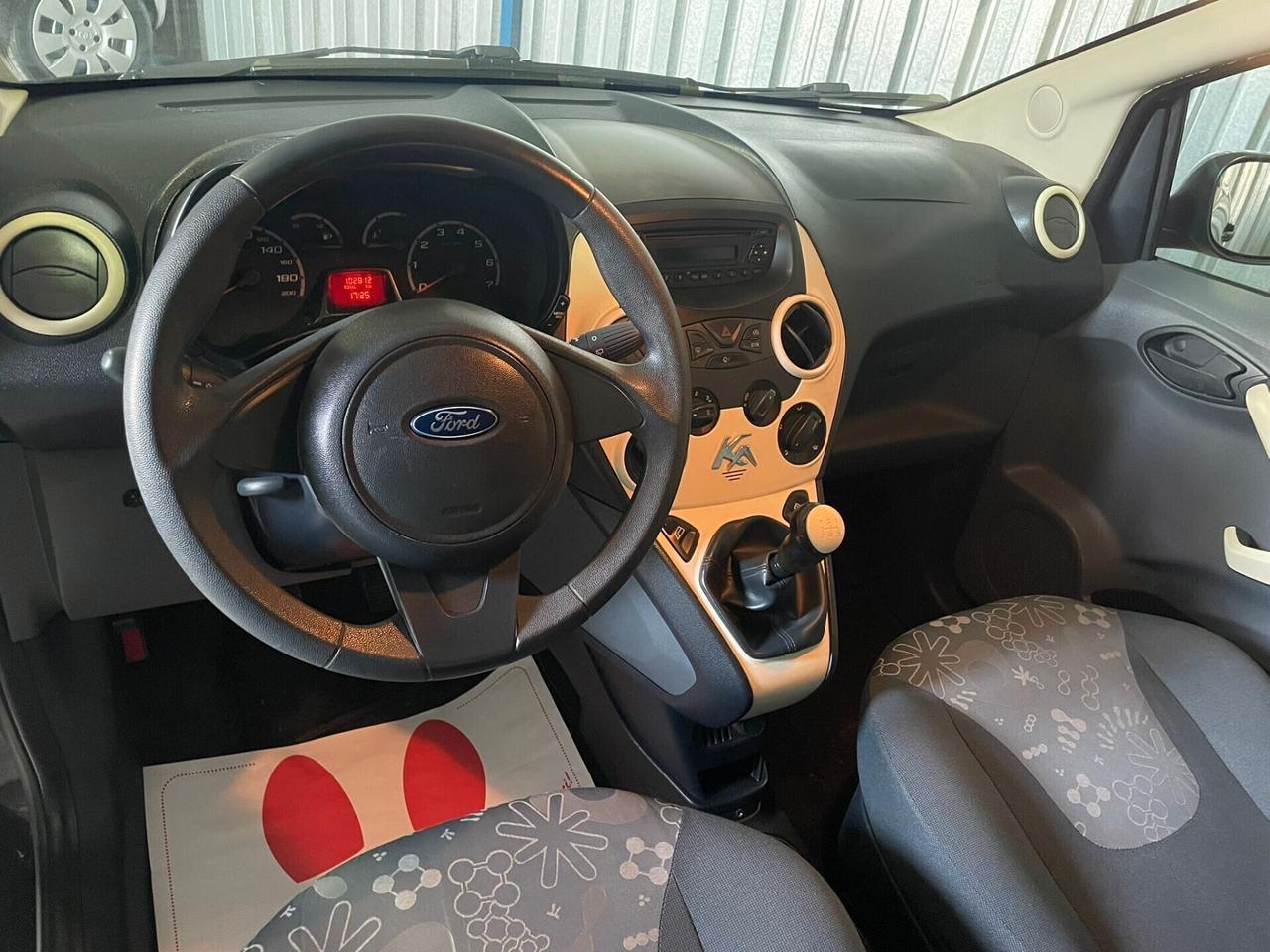 FORD KA 1.2 NEOPATENATI 100.000 KM