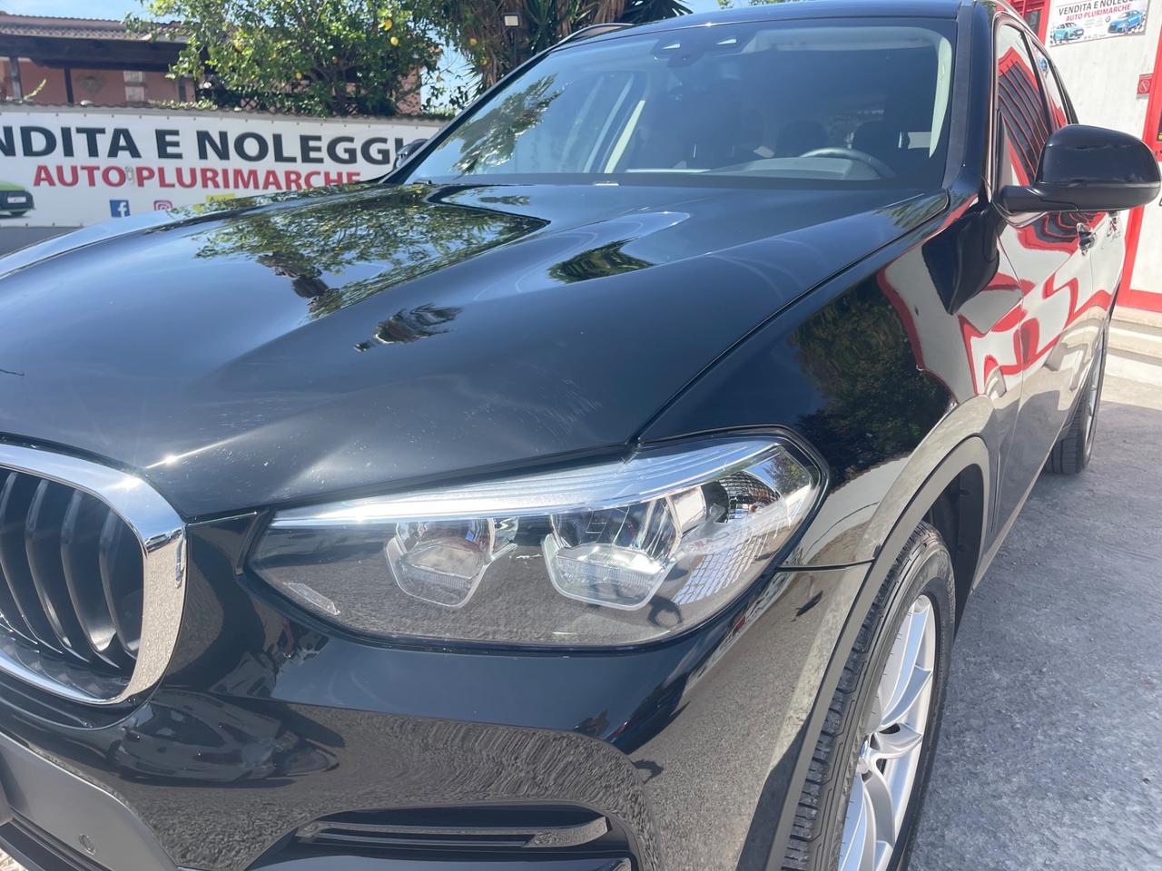 Bmw X3 Business Advantage 2.0 190cv
