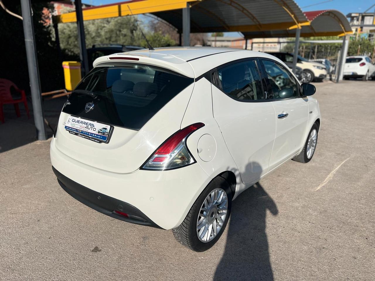 Lancia Ypsilon 1.3 MJT 16V 95 CV 5 porte S&S Silver KM 192MILA UNIC .PROP