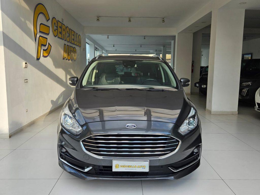 Ford S-Max 2.0 EcoBlue 150CV Start&Stop Aut.7p. Titanium Busi