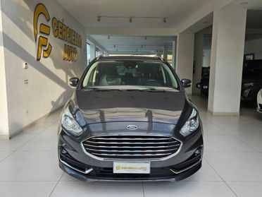 Ford S-Max 2.0 EcoBlue 150CV Start&Stop Aut.7p. Titanium Busi