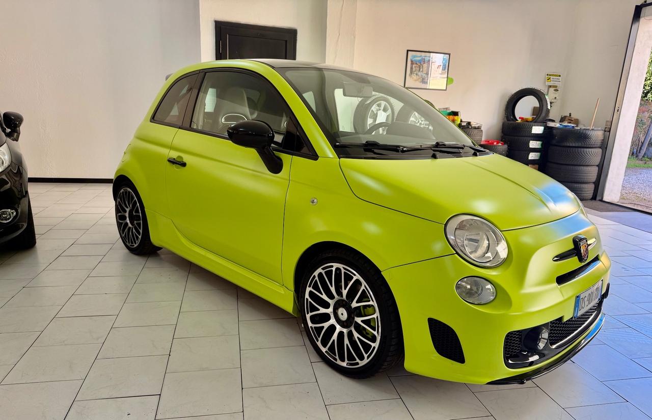 Abarth 500 1.4 Turbo special edition
