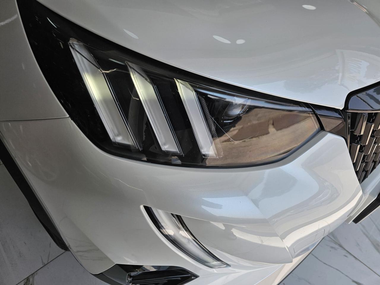NUOVA PEUGEOT 2008 GT-LINE 1.5 BLUEHDI 131CV EAT8 CAMBIO AUTOMATICO F1