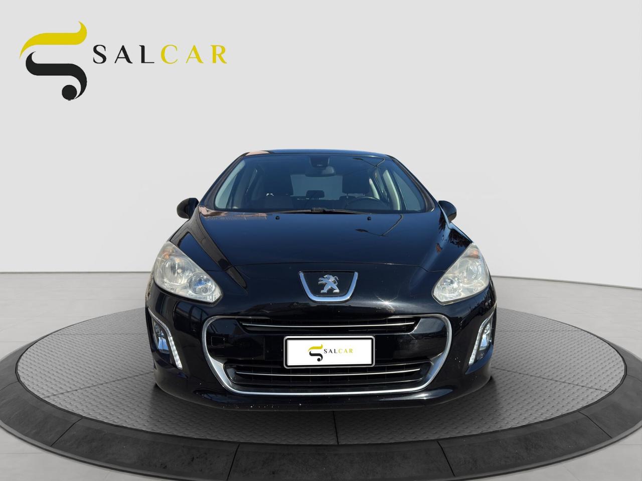 Peugeot 308 5p 1.6 93cv hdi 8v Active 2012